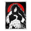 Plaid Uchiha Madara Naruto 02 Couverture Plaid Polaire Plaid Canapé