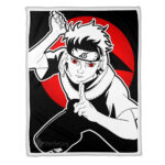 Plaid Uchiha Shisui Naruto 01 Couverture Plaid Polaire Plaid Canapé