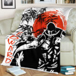 Plaid Whitebeard One Piece Couverture Plaid Polaire Plaid Canapé