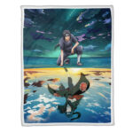 Plaid Uchiha Itachi Naruto 01 Couverture Plaid Polaire Plaid Canapé