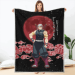 Couverture Tengen Uzui Demon Slayer 01 Plaid Polaire Plaid Canapé
