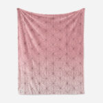 Couverture Nezuko Kamado Erabareshi Oni Demon Slayer Plaid Polaire Plaid Canapé