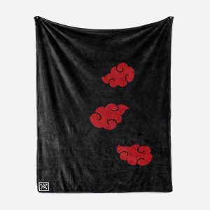 Plaid Naruto Classic Clouds Brossé Couverture Plaid Polaire Plaid Canapé