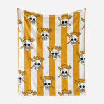 Plaid Vinsmoke Sanji Classic One Piece Couverture Plaid Polaire Plaid Canapé