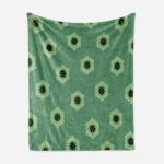 Plaid Zoro Wano One Piece Couverture Plaid Polaire Plaid Canapé