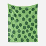 Plaid Nami Wano Fish Island One Piece Couverture Plaid Polaire Plaid Canapé