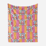 Plaid Chopper One Piece Couverture Plaid Polaire Plaid Canapé