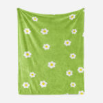 Plaid Koby One Piece Couverture Plaid Polaire Plaid Canapé