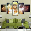 Tableau Naruto 07 Toile Avec cadre