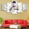 Tableau One Piece 01 Toile Avec cadre