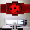 Tableau Naruto 20 Toile Avec Cadre