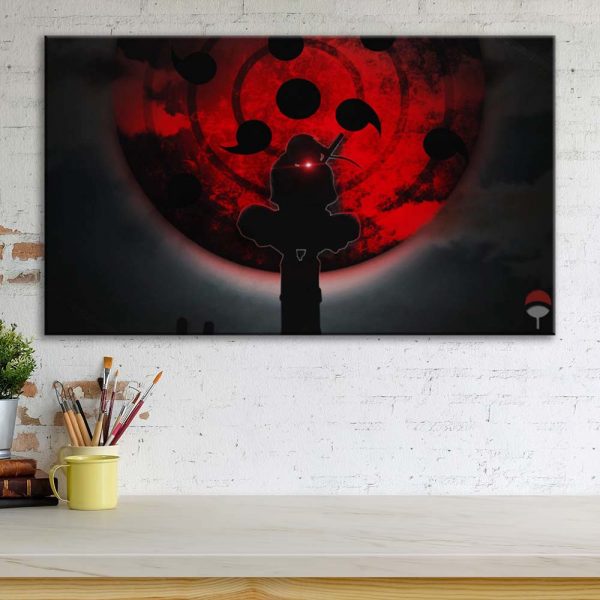 Tableau Naruto 39 Toile Avec Cadre – Image 3