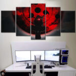 Tableau Naruto 39 Toile Avec Cadre