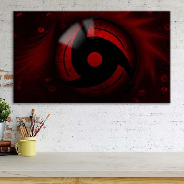 Tableau Naruto 38 Toile Avec Cadre – Image 3