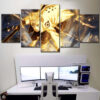 Tableau Naruto 31 Toile Avec Cadre