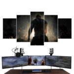 Tableau Elden Ring 24 Toile Avec cadre