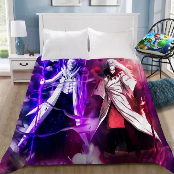 Parure de lit Naruto Uzumaki Naruto 22 2 Housse De Couette Ensemble De Literie