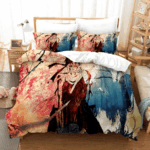 Parure de lit Zabuza momochi Naruto Shippuden 8, amoureux de Naruto Housse De Couette Ensemble De Literie