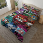 Parure de lit One Piece, One Piece Housse De Couette Ensemble De Literie