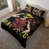 Parure de lit Monkey D. Luffy One Piece 2 Housse De Couette Ensemble De Literie