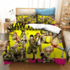 Parure de lit One Piece Lover 14, One Piece, Tous les personnages Housse De Couette Ensemble De Literie
