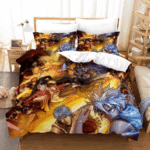 Parure de lit Naruto Shippuden 19, amoureux de Naruto, Naruto tous les personnages Housse De Couette Ensemble De Literie