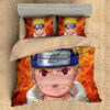 Housse De Couette Naruto 7 Parure de lit Ensemble De Literie