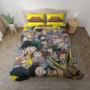 Housse De Couette My Hero Academia 03 Parure de lit Ensemble De Literie