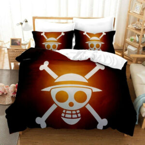Housse De Couette One Piece 31 Parure de lit Ensemble De Literie