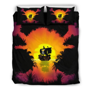 Housse De Couette One Piece 22 Thounsand Sunny Parure de lit Ensemble De Literie