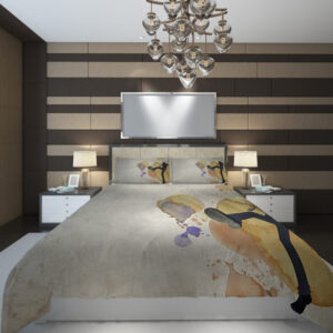 Housse De Couette One Piece Sanji 02 Parure de lit Ensemble De Literie