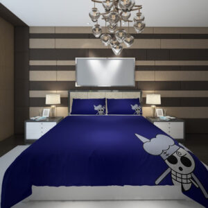 Housse De Couette One Piece Sanji 01 Parure de lit Ensemble De Literie