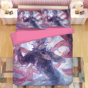 Housse De Couette Tokyo Ghoul Kaneki Ken 3 Parure de lit Ensemble De Literie