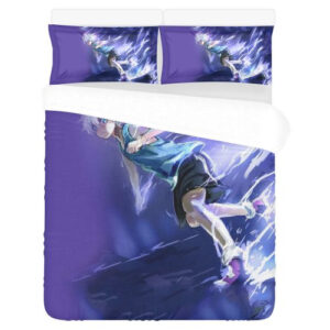 Housse De Couette Hunter X Hunter 02 Parure de lit Ensemble De Literie
