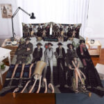 Housse De Couette One Piece 43 Personnages Parure de lit Ensemble De Literie