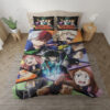 Housse De Couette My Hero Academia 02 Parure de lit Ensemble De Literie