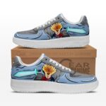 Baskets Air Force 1 Trunks du futur – Dragon Ball – Chaussures d’anime