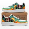 Baskets Air Force 1 Tanjiro Bloody Rage – Chaussures Demon Slayer