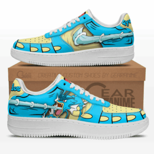 Baskets Air Force 1 Léviator – Pokémon – Chaussures d’anime