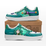 Baskets Air Force 1 Sailor Neptune – Sailor Moon