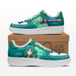 Baskets Air Force 1 Sailor Neptune – Sailor Moon