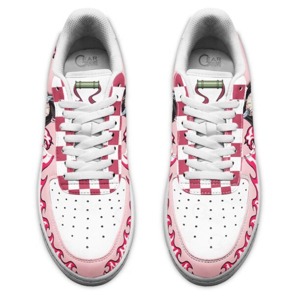 Baskets Air Force 1 Nezuko – Forme totale – Demon Slayer – Image 2