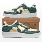 Baskets Air Force 1 Ronflex endormi – Pokémon
