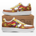 Baskets Air Force 1 Simiabraz – Pokémon – Chaussures d’anime