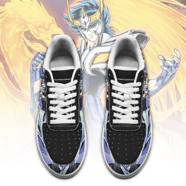 Baskets Air Force 1 Phoenix Ikki – Saint Seiya – Image 2