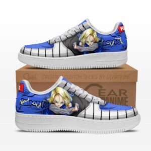 Baskets Air Force 1 C-18 – Dragon Ball