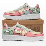 Baskets Air Force 1 Flagadoss – Pokémon