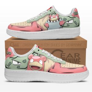Baskets Air Force 1 Flagadoss – Pokémon