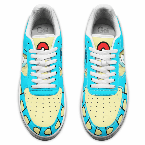Baskets Air Force 1 Léviator – Pokémon – Chaussures d’anime – Image 2