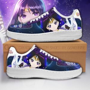 Baskets Air Force 1 Sailor Saturn – Sailor Moon